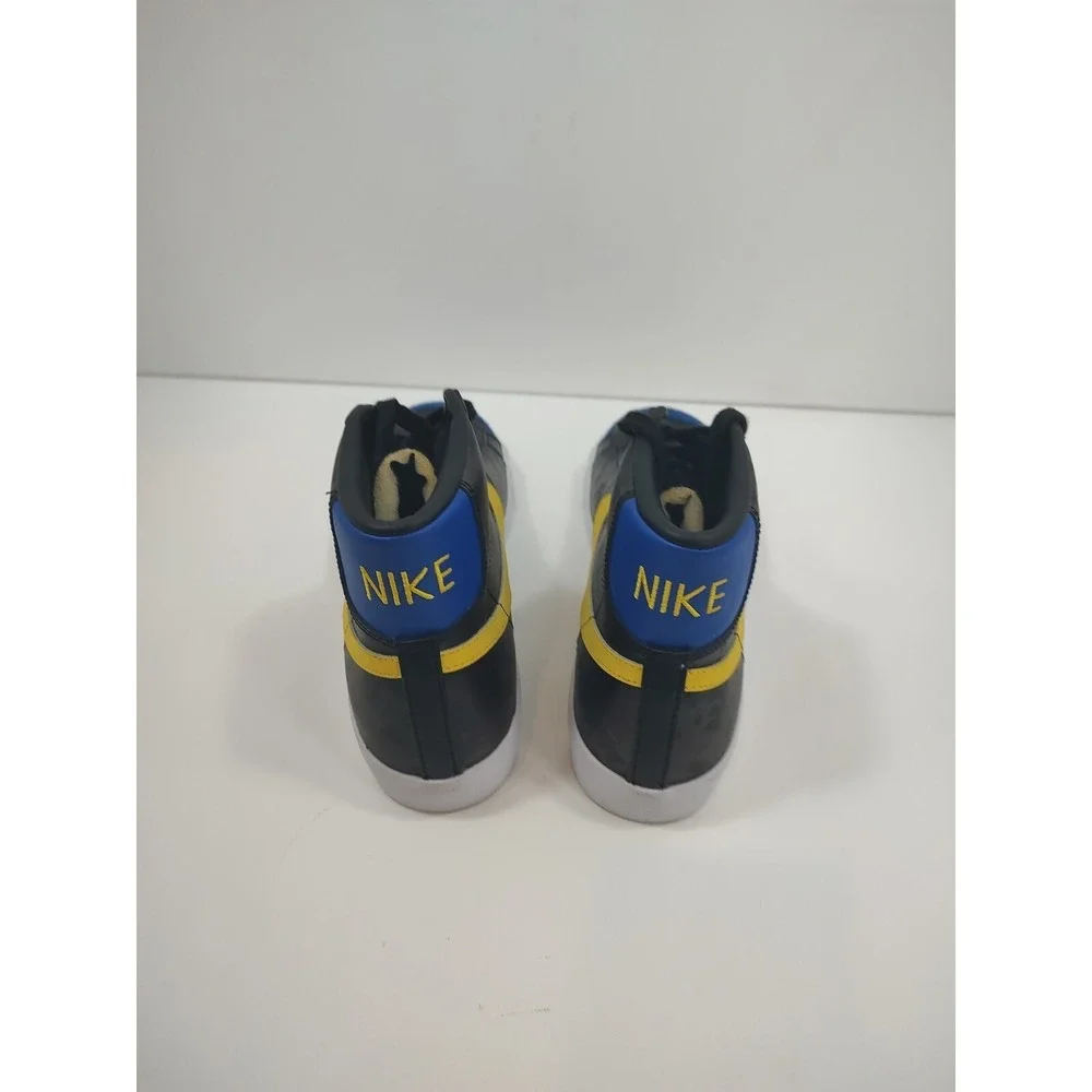 NIKE BLAZER MID Peace Love and Basketball Athletic Shoes NIKE BLAZER Men's Sz 10